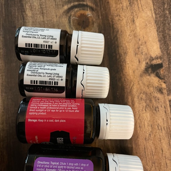 Young Living Essential Oils - Picture 2 of 4